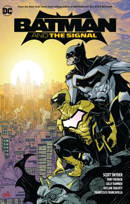 Batman and the Signal  9781401279677 Front Cover