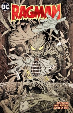 Ragman  9781401280871 Front Cover