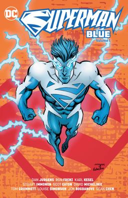 Superman Blue Vol. 1