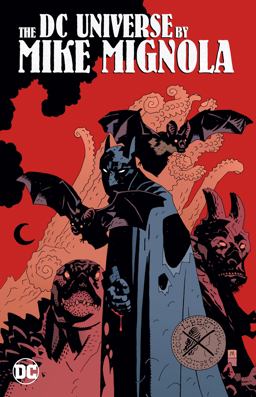 DC Universe by Mike Mignola  9781401281144 Front Cover