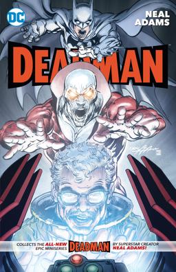 Deadman  9781401281410 Front Cover