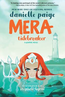 Mera: Tidebreaker  9781401283391 Front Cover