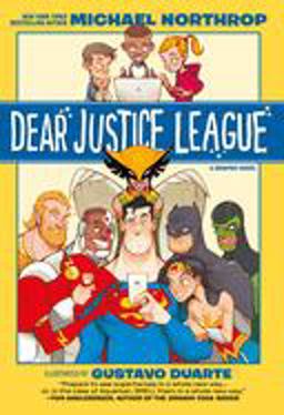 Dear Justice League Dear Justice League