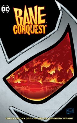 Bane: Conquest  9781401284428 Front Cover