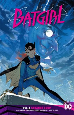 Batgirl Vol. 4: Strange Loop  9781401284657 Front Cover