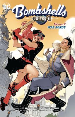 Bombshells United War Bonds  9781401284725 Front Cover