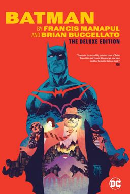 Batman: 2018 9781401284855 Front Cover