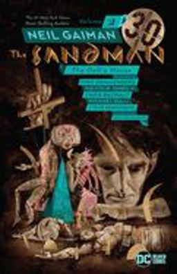 Sandman Vol 2 the Dolls House 30th Anniversary Edition 30th 9781401285067 Front Cover