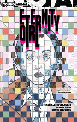 Eternity Girl: 2018 9781401285203 Front Cover