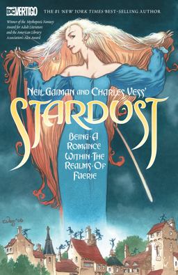 Neil Gaiman's Stardust:  9781401287849 Front Cover