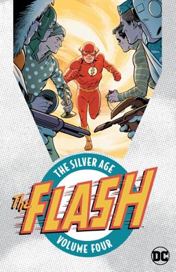 The Flash: the Silver Age Vol. 4