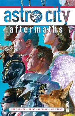 Astro City Vol. 17: Aftermaths
