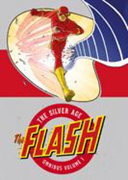 Flash: the Silver Age Omnibus Vol. 1  9781401290757 Front Cover