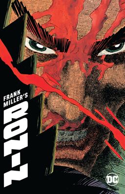 Frank Miller's Ronin  9781401290979 Front Cover