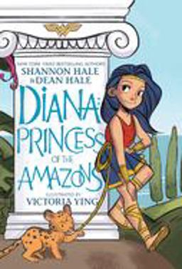 Diana - Princess of the Amazons:  9781401291112 Front Cover