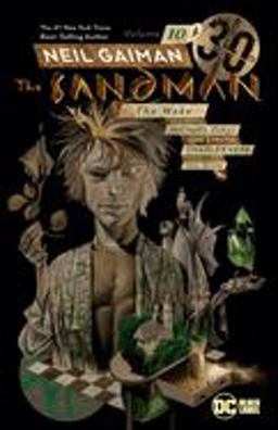 Sandman 10 - the Wake: 30th Anniversary Edition  9781401292034 Front Cover