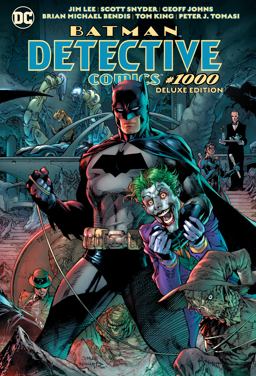 Batman: Detective Comics #1000: the Deluxe Edition