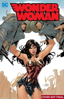 Wonder Woman Vol. 1: the Just War