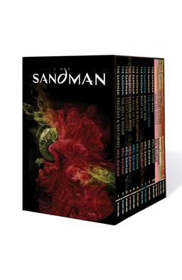 Sandman Set:  9781401294700 Front Cover