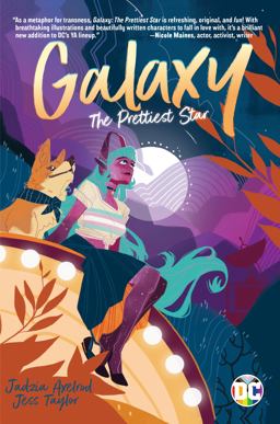 Galaxy - the Prettiest Star