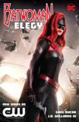 Batwoman: Elegy New Edition  9781401298869 Front Cover