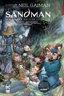 The Sandman: the Deluxe Edition Book One