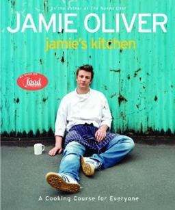 Jamie's Kitchen  9781401300227 Front Cover