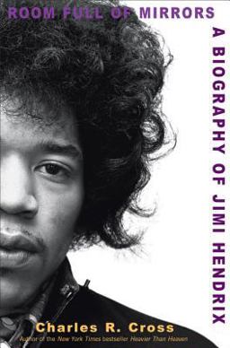 Room Full of Mirrors A Biography of Jimi Hendrix  9781401300289 Front Cover