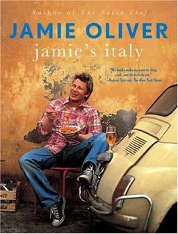 Jamie's Italy  9781401301958 Front Cover