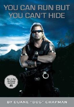 You Can Run but You Can't Hide  9781401303686 Front Cover