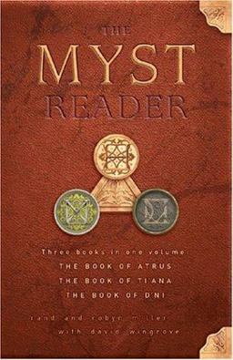 The Myst Reader The Myst Reader