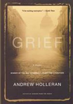 Grief  9781401308940 Front Cover