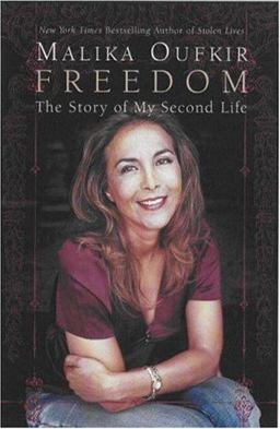 Freedom The Story of My Second Life  9781401309206 Front Cover