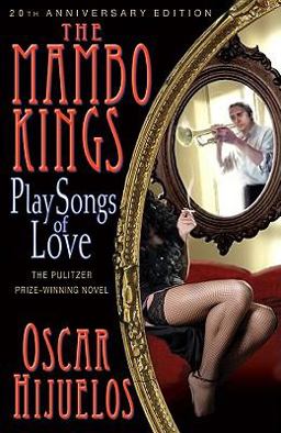 Mambo Kings Play Songs of Love  9781401310028 Front Cover