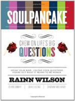 SoulPancake Chew on Life's Big Questions  9781401310332 Front Cover
