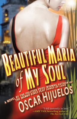Beautiful Maria of My Soul  9781401310516 Front Cover