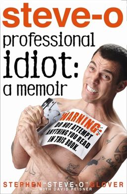 Professional Idiot A Memoir  9781401310790 Front Cover