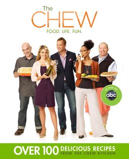 Chew Food. Life. Fun  9781401311063 Front Cover