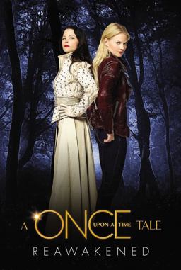 Reawakened A Once upon a Time Tale  9781401312725 Front Cover