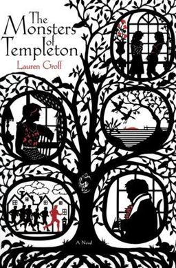 Monsters of Templeton  9781401322250 Front Cover