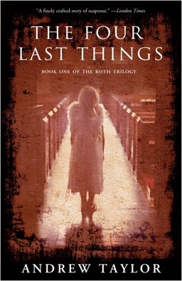 Four Last Things  9781401322618 Front Cover