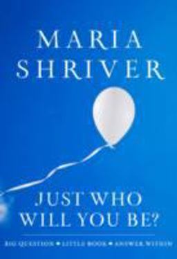 Just Who Will You Be? Big Question. Little Book. Answer Within  9781401323189 Front Cover