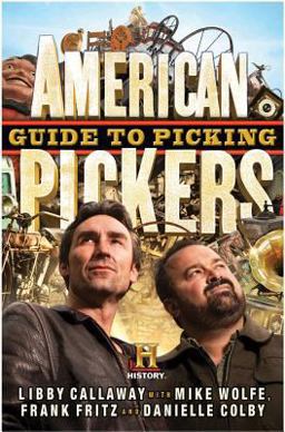 American Pickers Guide to Picking  9781401324483 Front Cover