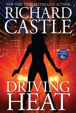 Driving Heat  9781401324827 Front Cover