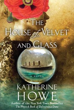 House of Velvet and Glass  9781401340919 Front Cover