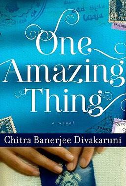 One Amazing Thing  9781401340995 Front Cover