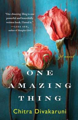 One Amazing Thing  9781401341589 Front Cover