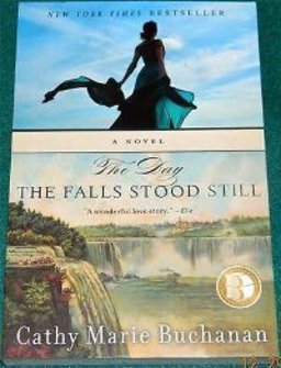 Day the Falls Stood Still  9781401341633 Front Cover
