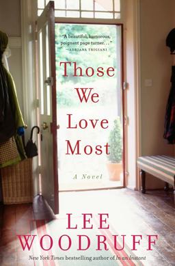 Those We Love Most  9781401341787 Front Cover