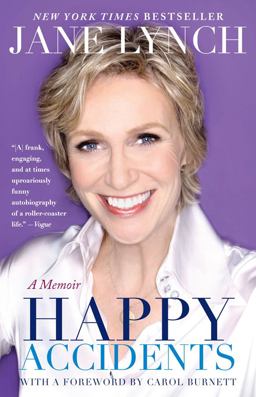 Happy Accidents  9781401341879 Front Cover